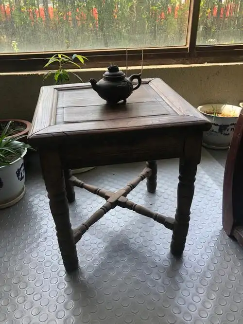 古董茶桌