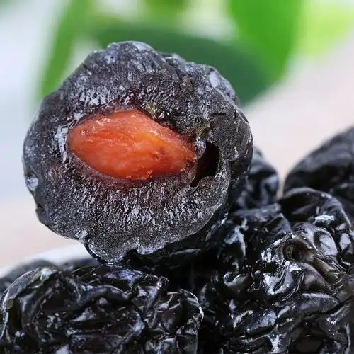 新疆特产天山乌梅干果干话梅干酸梅大乌梅零食果脯蜜饯送礼25kg