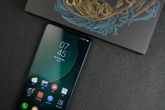 小米mix2s翡翠艺术版上线,你见过吗?