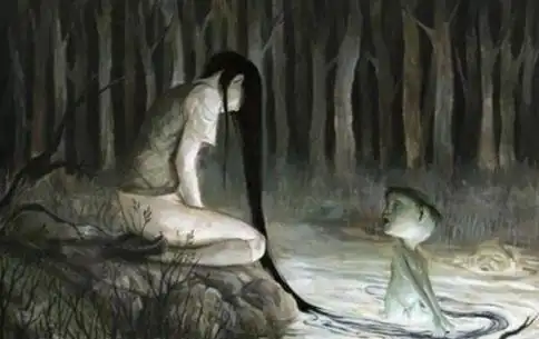 真实水猴子水鬼图片及特种力量揭晓(图)