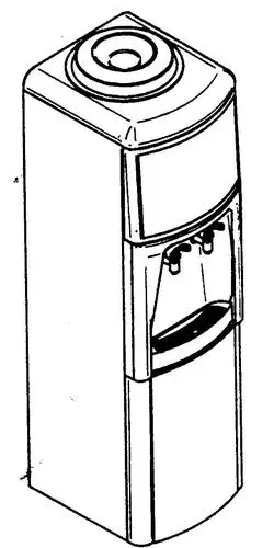 饮水机(带装饰屏)-爱企查