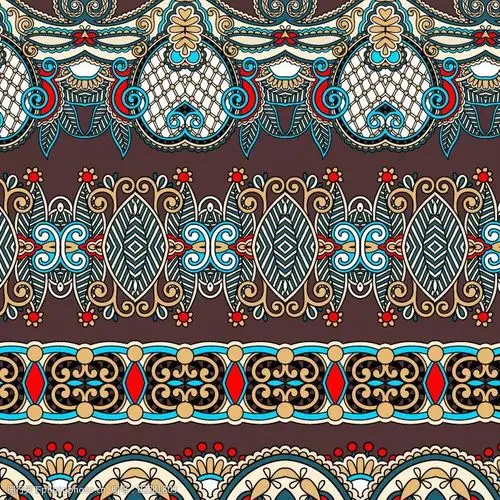 矢量图风格民族风免费素材