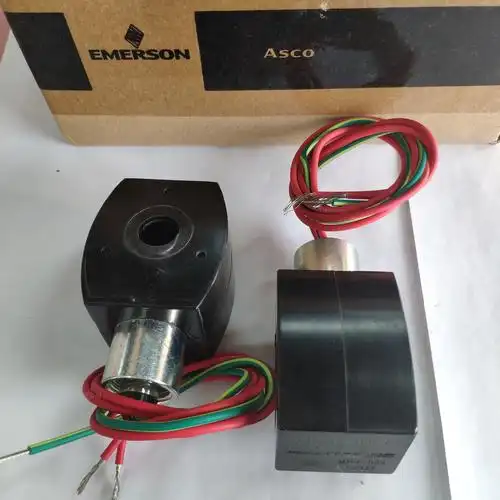 美国asco防爆阀238714106d防爆线圈dc24v