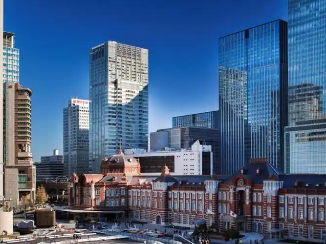 东京丸之内大都会饭店 (hotel metropolitan marunouchi)