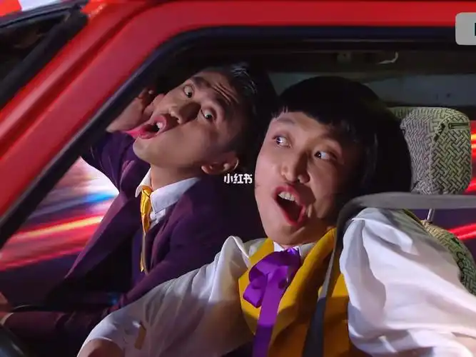 今夜百乐门#张海宇#蒋易#搞笑