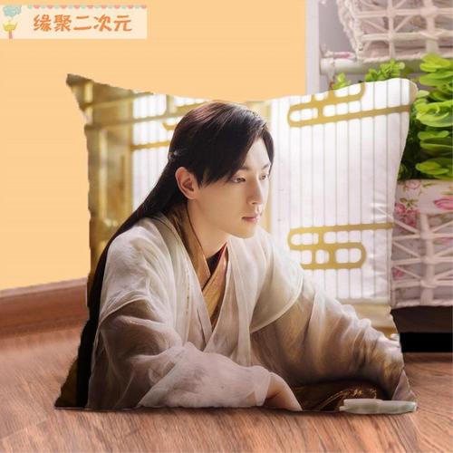 香蜜沉沉烬如霜旭凤锦觅同款抱枕邓伦杨紫周边海报靠枕礼物定制做