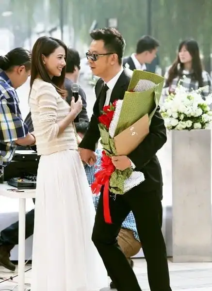 电视剧《咱们结婚吧》精彩剧情介绍,演员表及剧照