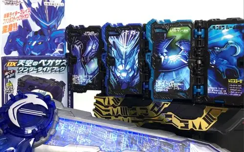 dx系列假面骑士saber圣刃blades流水三册fantasticlion梦幻狮子dx天空