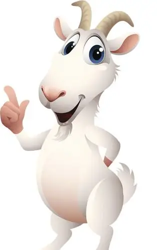 卡通羊设计_图品汇