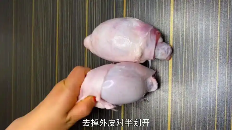 羊睾丸俗称羊蛋爆炒羊蛋营养美味老公最爱吃