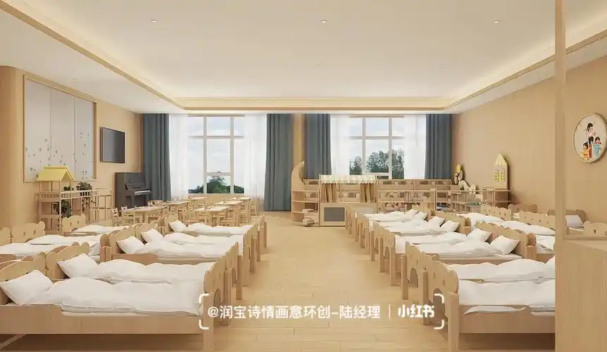 室的温馨程度多么关键～#幼儿园老师#幼儿园#幼儿园设计#幼儿园环创