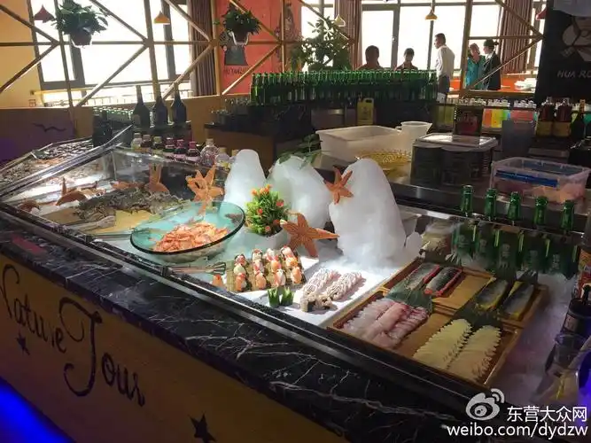 东营宝龙广场澳门街奋斗者自助餐厅邀您免费吃霸王餐啦