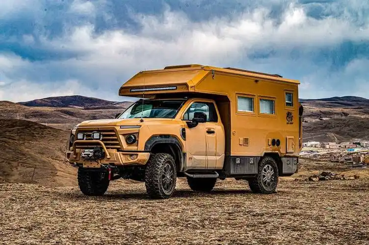 东风猛士北极侠四驱越野房车 配置全更实用_搜狐汽车_搜狐网