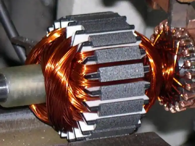 直流电机的电枢绕组ppt