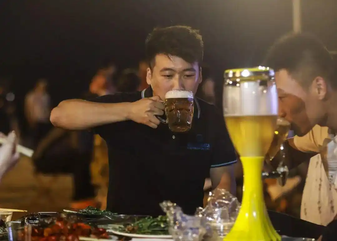 祥和夜宴,郊野狂欢 | 祥和喊你来吃霸王餐啦!