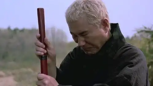 座头市经典片段