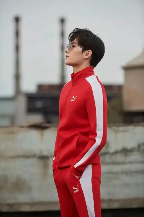 杨洋同款puma全新#经典由你#系列