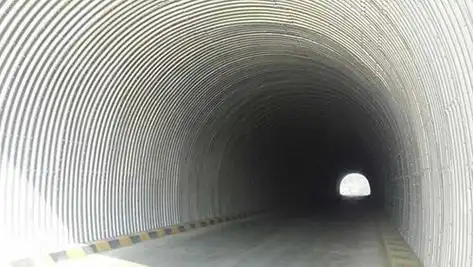 科目一涵洞隧道的图标怎样区分?