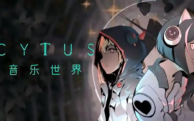 音乐世界 cytus2--听说这是一个有手就行的游戏
