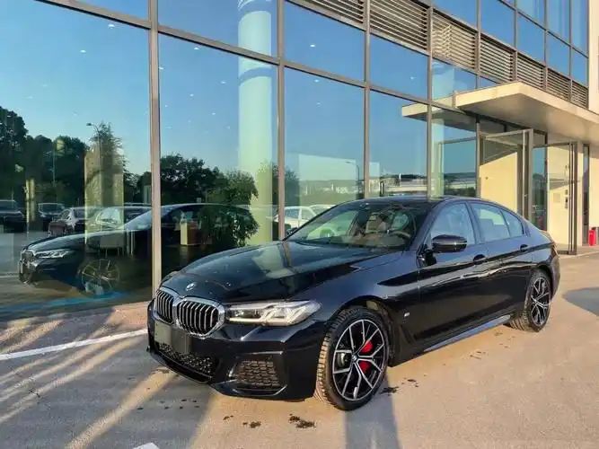 540i炭黑摩卡你心动了嘛