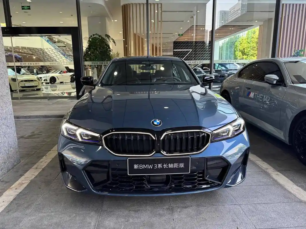 宝马3系停车顺序是什么