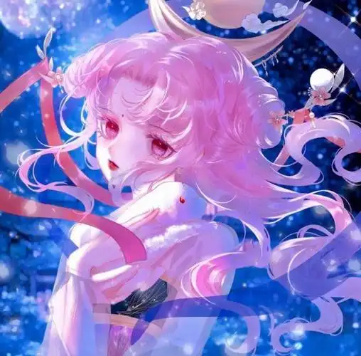 仙女和妖精卡通头像 卡通头像图片大全 -【爱个性】