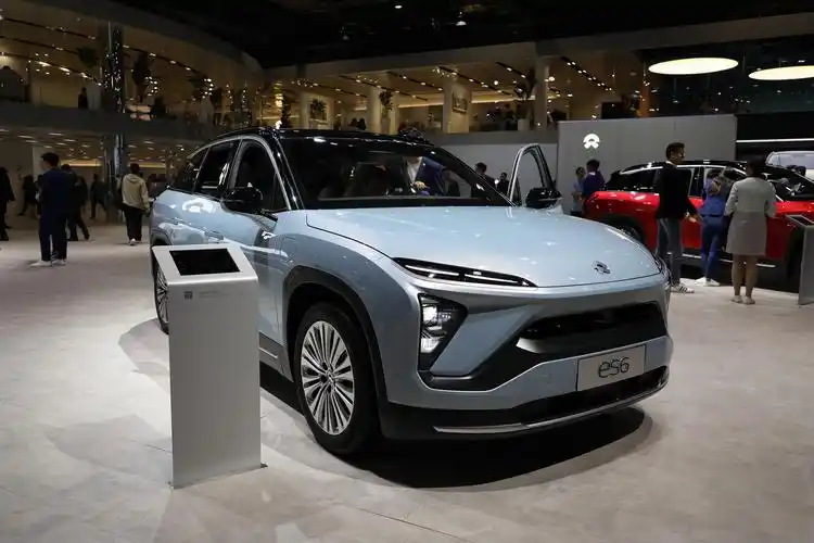 【蔚来汽车2019款蔚来es6 430km 性能版】报价_参数_图片 – 新浪汽车