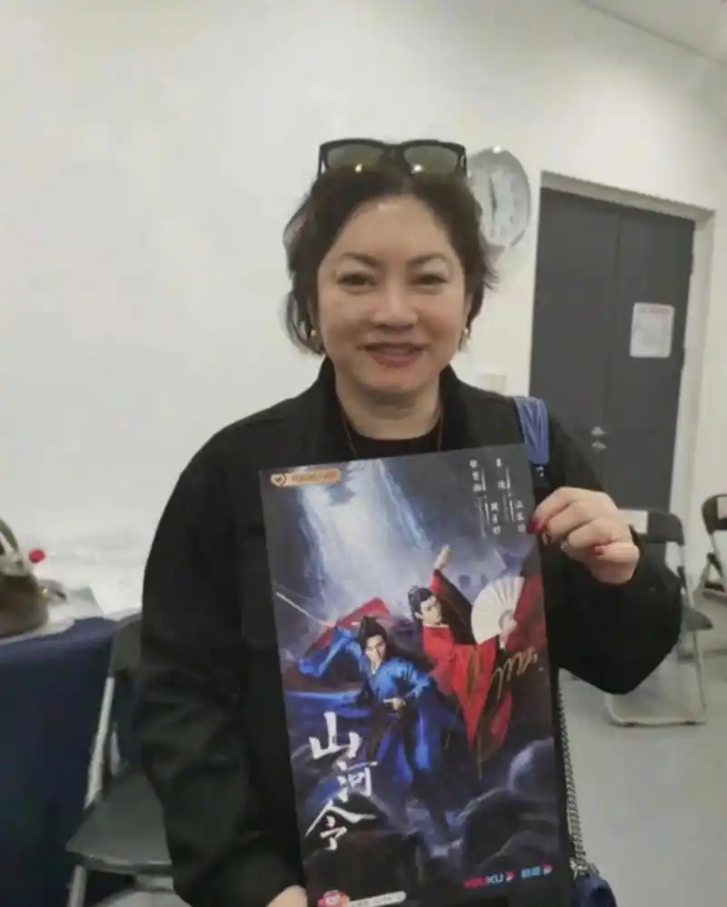 《山河令》制片人马韬去世,生前患有肝癌.