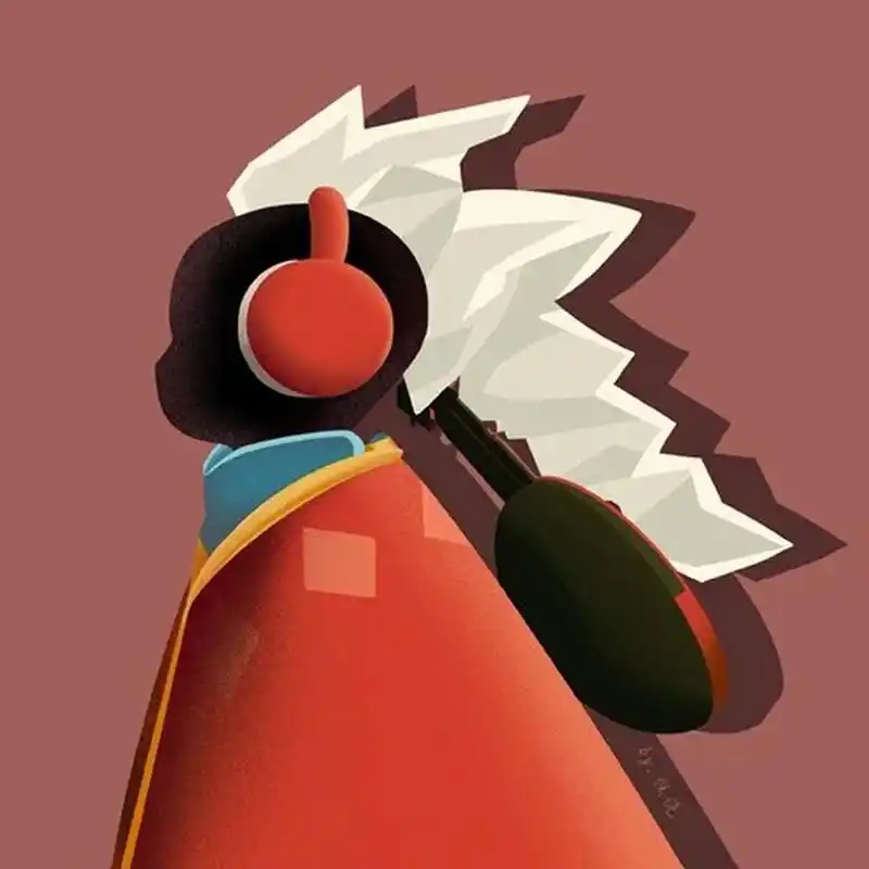 光遇磕cp小故事第一弹|龙骨&卡卡,附情头 偶然看到好几组卡卡和骨崽的