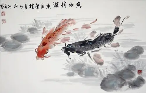 蔡可刚鱼水情深