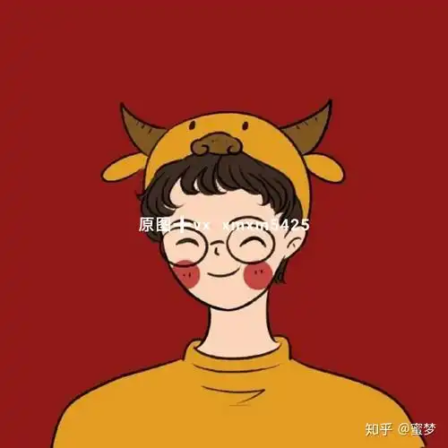 抖音热门情侣头像发现了一组超级好看的新年情头