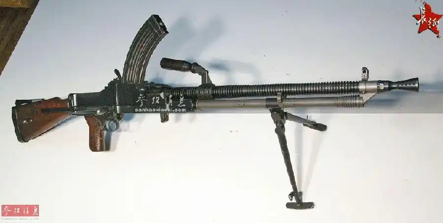 红军用10挺歪把子机枪打垮敌人1个团-新华网