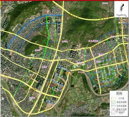 东部新城22条道路拟命名或更名!|龙江|福清|沿江_网易订阅