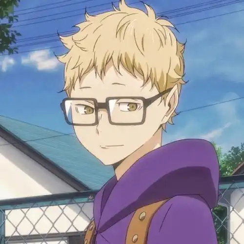 排球少年#9月27日是月岛萤的生日,生日快乐