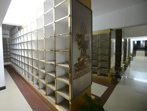 江西公益性骨灰堂投入超千万 13年使用率仅1%