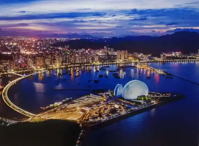 庆祝澳门回归祖国20周年摄影展