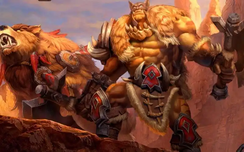 魔兽争霸3冰封王座 兽王战役1