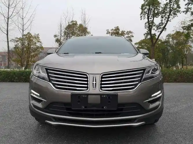 二手林肯 mkc 2017款 2.0t 两驱尊享版_图片_华夏二手车网