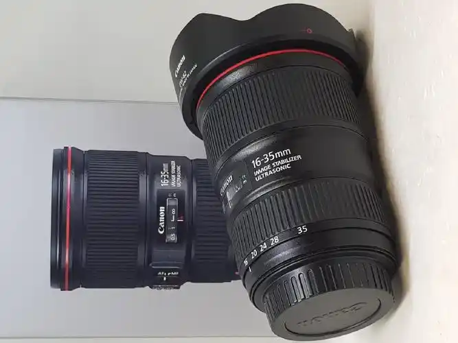 佳能16-35f4红圈镜头