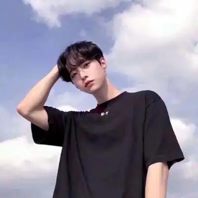 非常有格局的头像男生图片超酷男生高清真人帅气头像大全