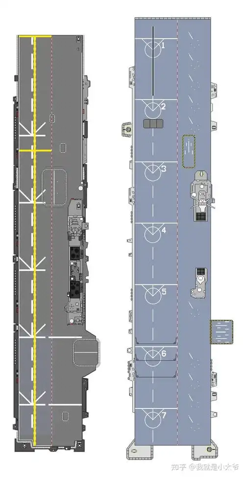 首个非现役舰艇作品——076两栖攻击舰shipbucket