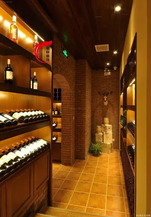 法拉酒庄装修效果图