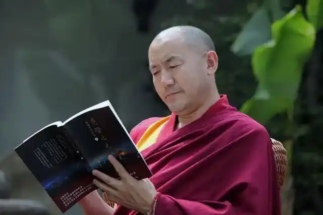 慈诚罗珠堪布:所有生命都是平等的--寅午文化