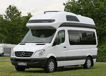 rimor奔驰房车配置及报价