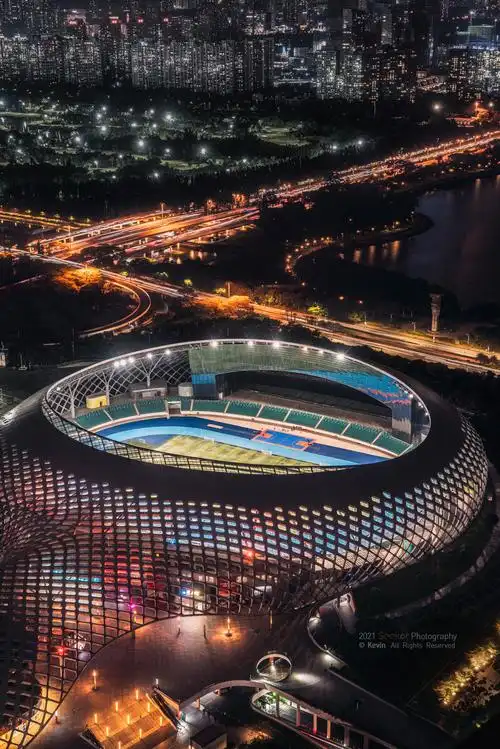 春茧体育馆深圳