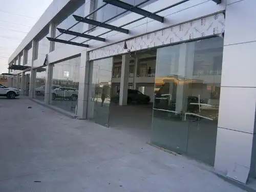 自动感应门工程验收的基本标准概述