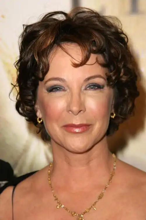 凯瑟琳 · 昆兰在洛杉矶首映的山上有眼睛.邪魔戏院, 好莱坞,ca.