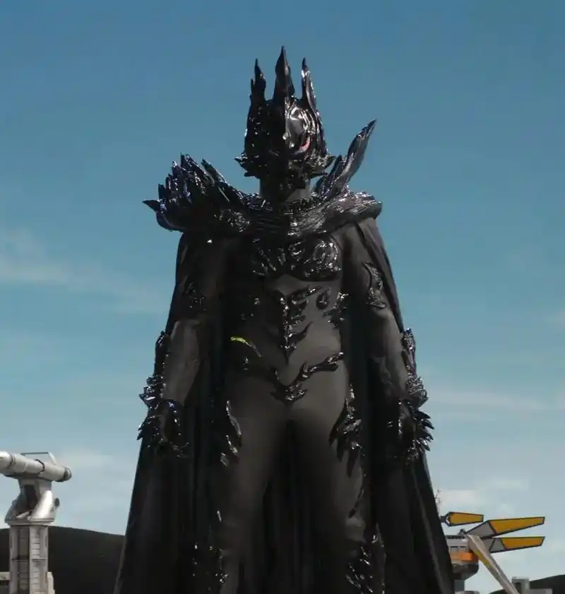 暗黑宇宙大皇帝,银河皇帝,宇宙帝王 #奥特曼系列 - 抖音