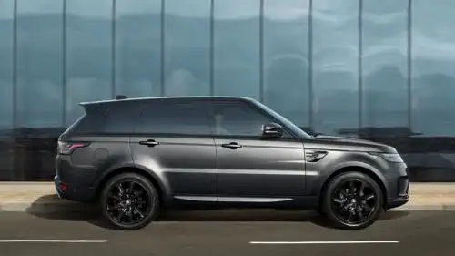 8648万起2022款路虎揽胜运动版上市顶配50tv8加持