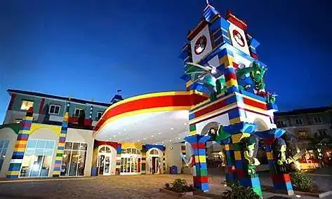 中国第三个乐高乐园预2021年在深圳正式落地!